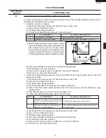 Preview for 19 page of Sharp R-305EW Service Manual