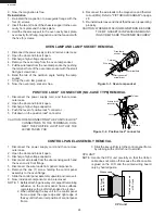 Preview for 26 page of Sharp R-305EW Service Manual