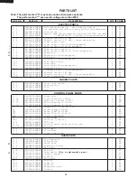 Preview for 34 page of Sharp R-305EW Service Manual