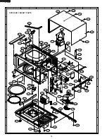 Preview for 36 page of Sharp R-305EW Service Manual