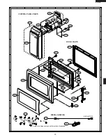 Preview for 37 page of Sharp R-305EW Service Manual