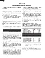 Preview for 8 page of Sharp R-305HK Service Manual