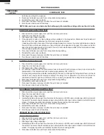 Preview for 14 page of Sharp R-305HK Service Manual