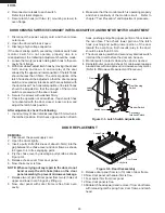 Preview for 28 page of Sharp R-305HK Service Manual