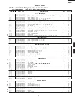 Preview for 33 page of Sharp R-305HK Service Manual