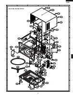 Preview for 35 page of Sharp R-305HK Service Manual