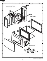 Preview for 36 page of Sharp R-305HK Service Manual