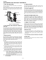 Preview for 12 page of Sharp R-305MR Service Manual