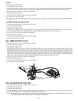 Preview for 16 page of Sharp R-305MR Service Manual