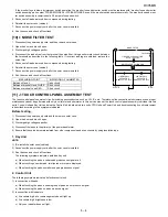 Preview for 17 page of Sharp R-305MR Service Manual