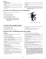 Preview for 26 page of Sharp R-305MR Service Manual