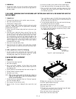 Preview for 29 page of Sharp R-305MR Service Manual