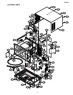 Preview for 35 page of Sharp R-305MR Service Manual