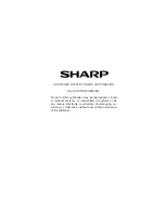 Preview for 40 page of Sharp R-305MR Service Manual