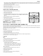 Preview for 17 page of Sharp R-306LK Service Manual