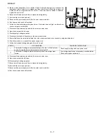 Preview for 20 page of Sharp R-306LK Service Manual