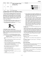 Preview for 23 page of Sharp R-306LK Service Manual