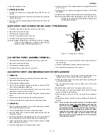 Preview for 27 page of Sharp R-306LK Service Manual