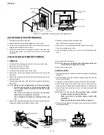 Preview for 28 page of Sharp R-306LK Service Manual