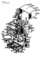 Preview for 36 page of Sharp R-306LK Service Manual