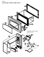 Preview for 38 page of Sharp R-306LK Service Manual