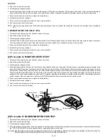 Preview for 16 page of Sharp R-307KK Service Manual