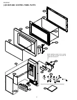 Preview for 38 page of Sharp R-307KK Service Manual