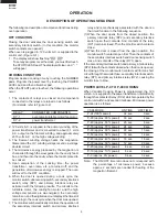 Preview for 8 page of Sharp R-308DW Service Manual