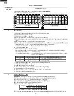 Preview for 18 page of Sharp R-308DW Service Manual