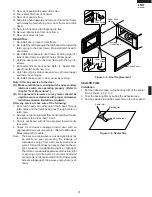 Preview for 29 page of Sharp R-308DW Service Manual