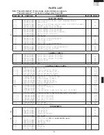 Preview for 35 page of Sharp R-308DW Service Manual