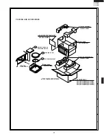 Preview for 39 page of Sharp R-308DW Service Manual