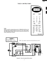 Preview for 7 page of Sharp R-308HK Service Manual