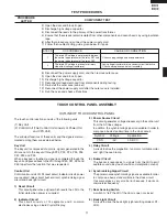 Preview for 19 page of Sharp R-308JK Service Manual