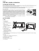 Preview for 8 page of Sharp R-308KK Service Manual