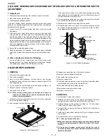 Предварительный просмотр 30 страницы Sharp R-308KK Service Manual