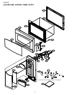 Предварительный просмотр 38 страницы Sharp R-308KK Service Manual