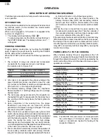 Preview for 8 page of Sharp R-310BK Service Manual