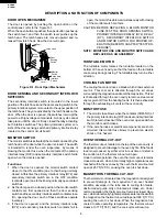 Preview for 10 page of Sharp R-310BK Service Manual