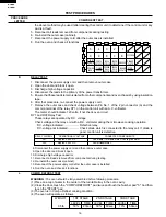 Preview for 18 page of Sharp R-310BK Service Manual