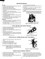 Preview for 26 page of Sharp R-310BK Service Manual