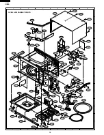 Preview for 36 page of Sharp R-310BK Service Manual