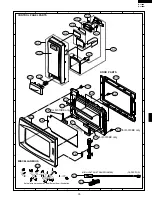 Preview for 37 page of Sharp R-310BK Service Manual