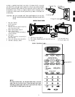 Preview for 7 page of Sharp R-310EK Service Manual