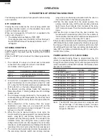 Preview for 8 page of Sharp R-310EK Service Manual