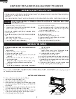 Preview for 24 page of Sharp R-310EK Service Manual