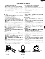 Preview for 27 page of Sharp R-310EK Service Manual