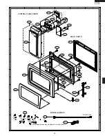 Preview for 37 page of Sharp R-310EK Service Manual