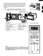 Preview for 7 page of Sharp R-310FK Service Manual