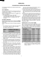 Preview for 8 page of Sharp R-310FK Service Manual